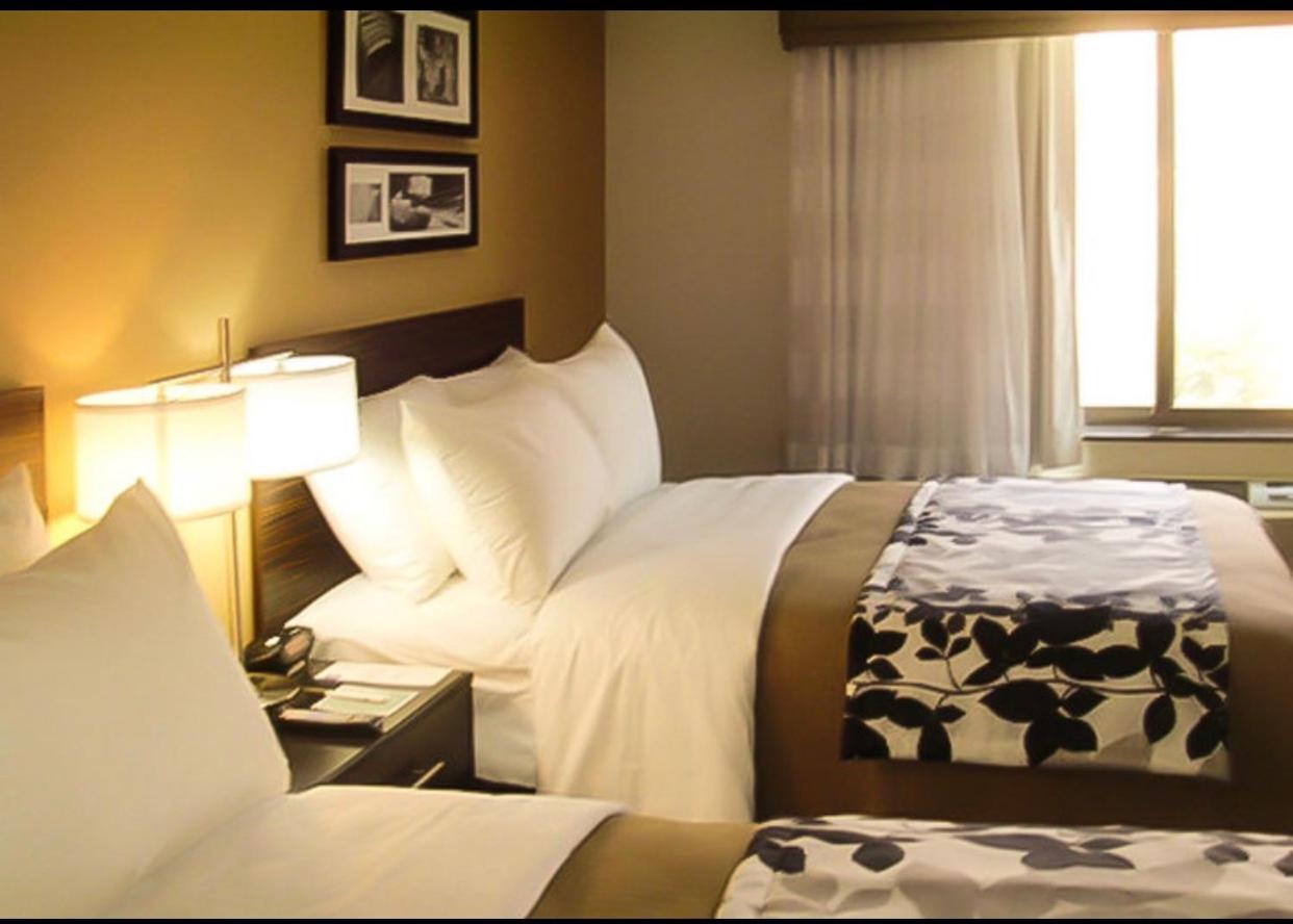 The Vue Inn Brooklyn Ню Йорк Екстериор снимка