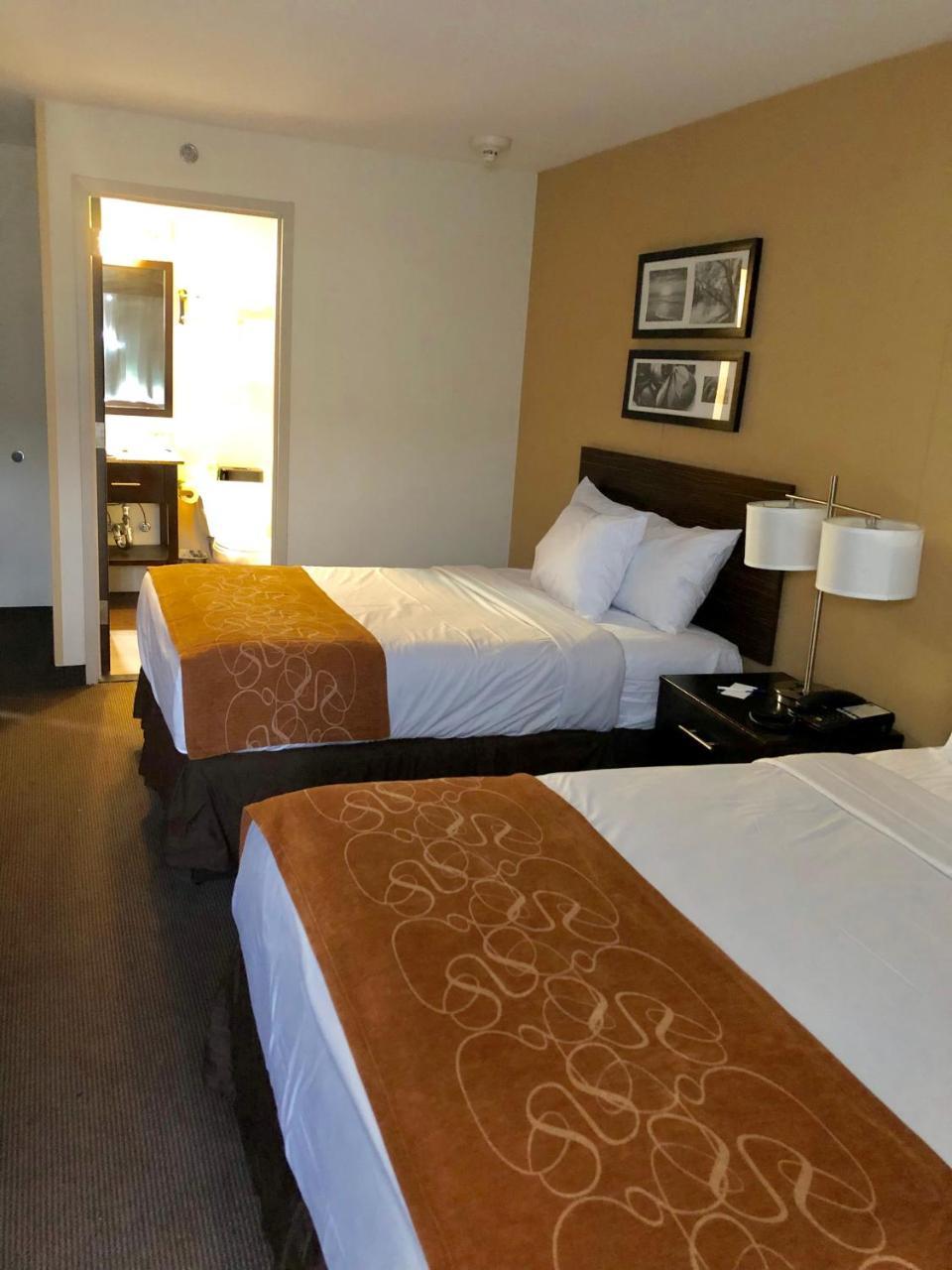 The Vue Inn Brooklyn Ню Йорк Екстериор снимка