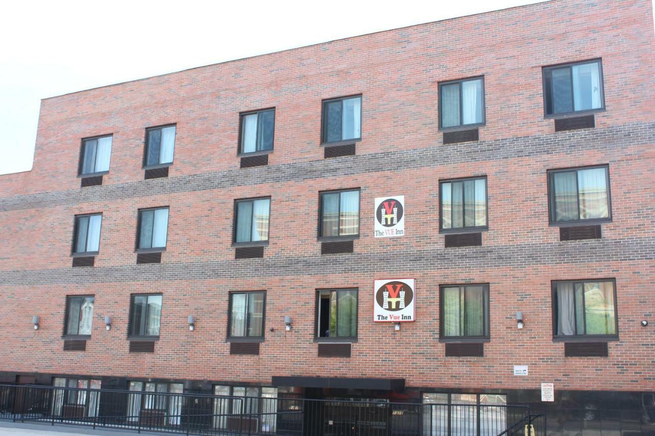 The Vue Inn Brooklyn Ню Йорк Екстериор снимка