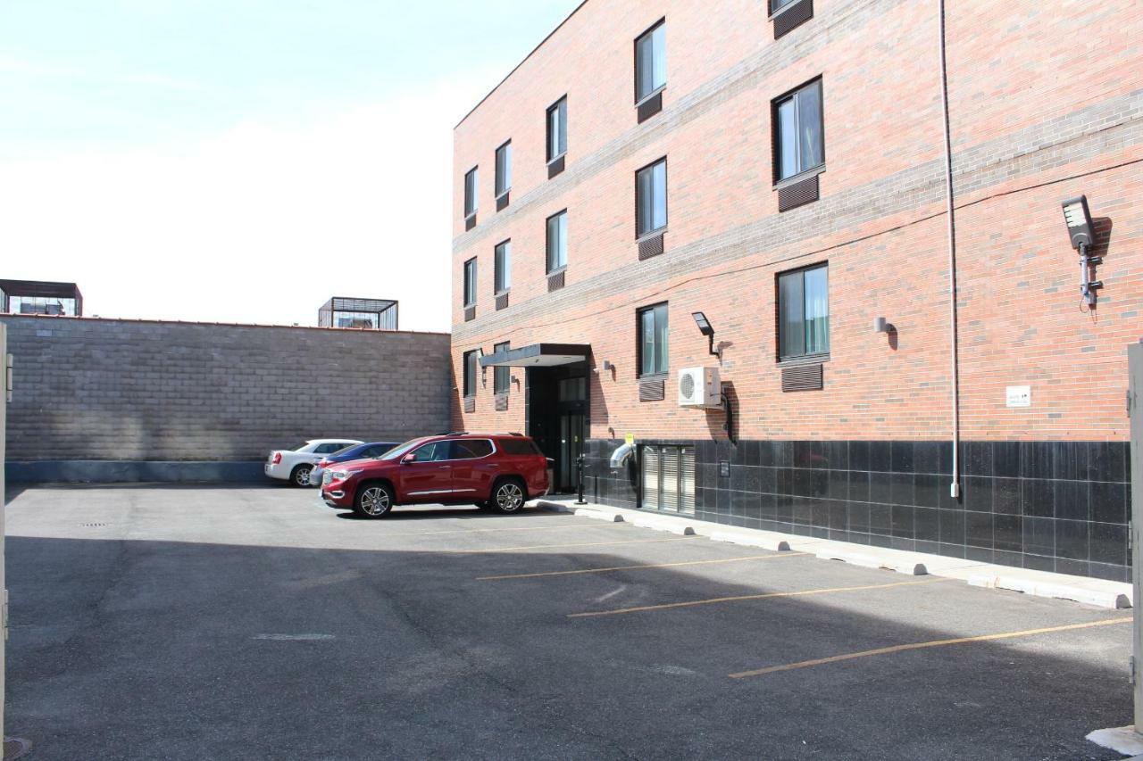 The Vue Inn Brooklyn Ню Йорк Екстериор снимка